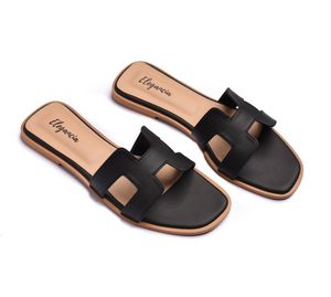 ELEGANCIA - Women Slides H Slide