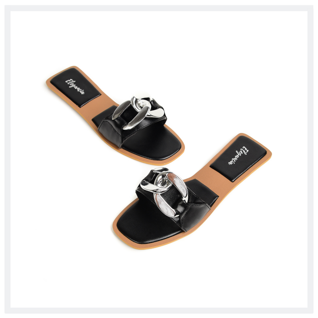 ELEGANCIA - Women Slides Belle