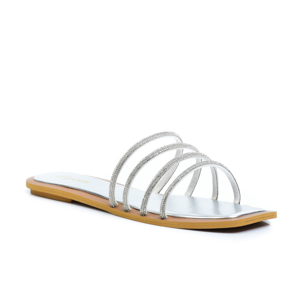 ELEGANCIA - Women Slides Flair