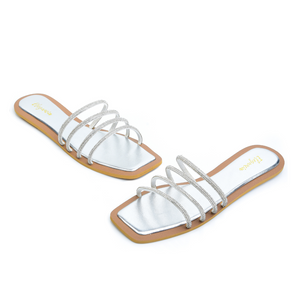 ELEGANCIA - Women Slides Flair