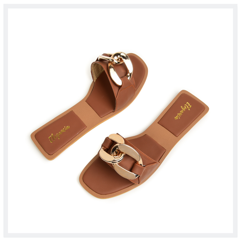 ELEGANCIA - Women Slides Belle