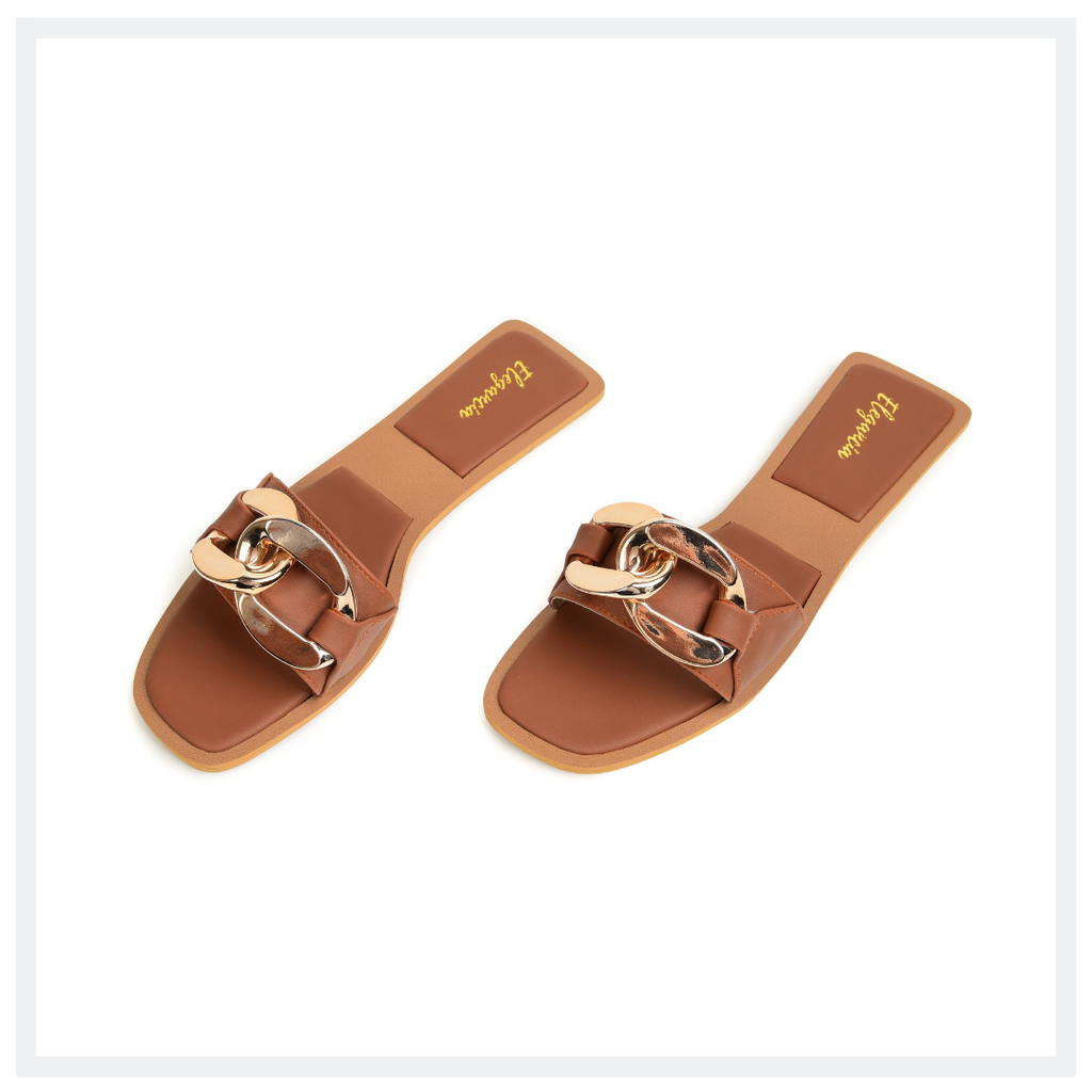 ELEGANCIA - Women Slides Belle