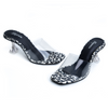 ELEGANCIA - Women Transparent Heels Gypsy