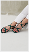 Elegancia-Women's Strappy Sandals-KENDALL