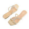 ELEGANCIA - Women Flat Slides Ursula